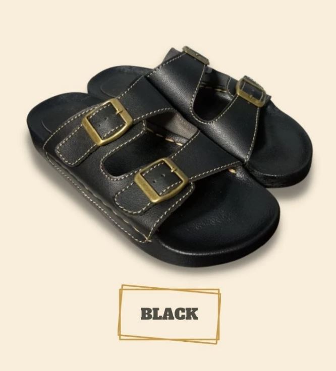 Amiras Sandals Black